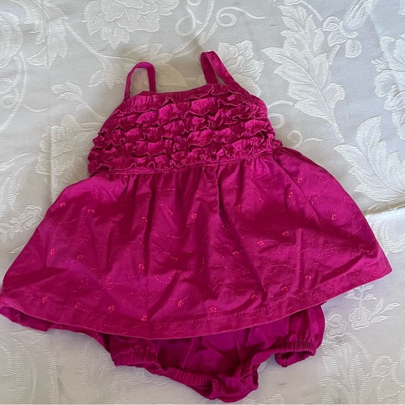 Penelope Mack 2 Piece Matching Set 3-6 Months - Picture 1 of 4